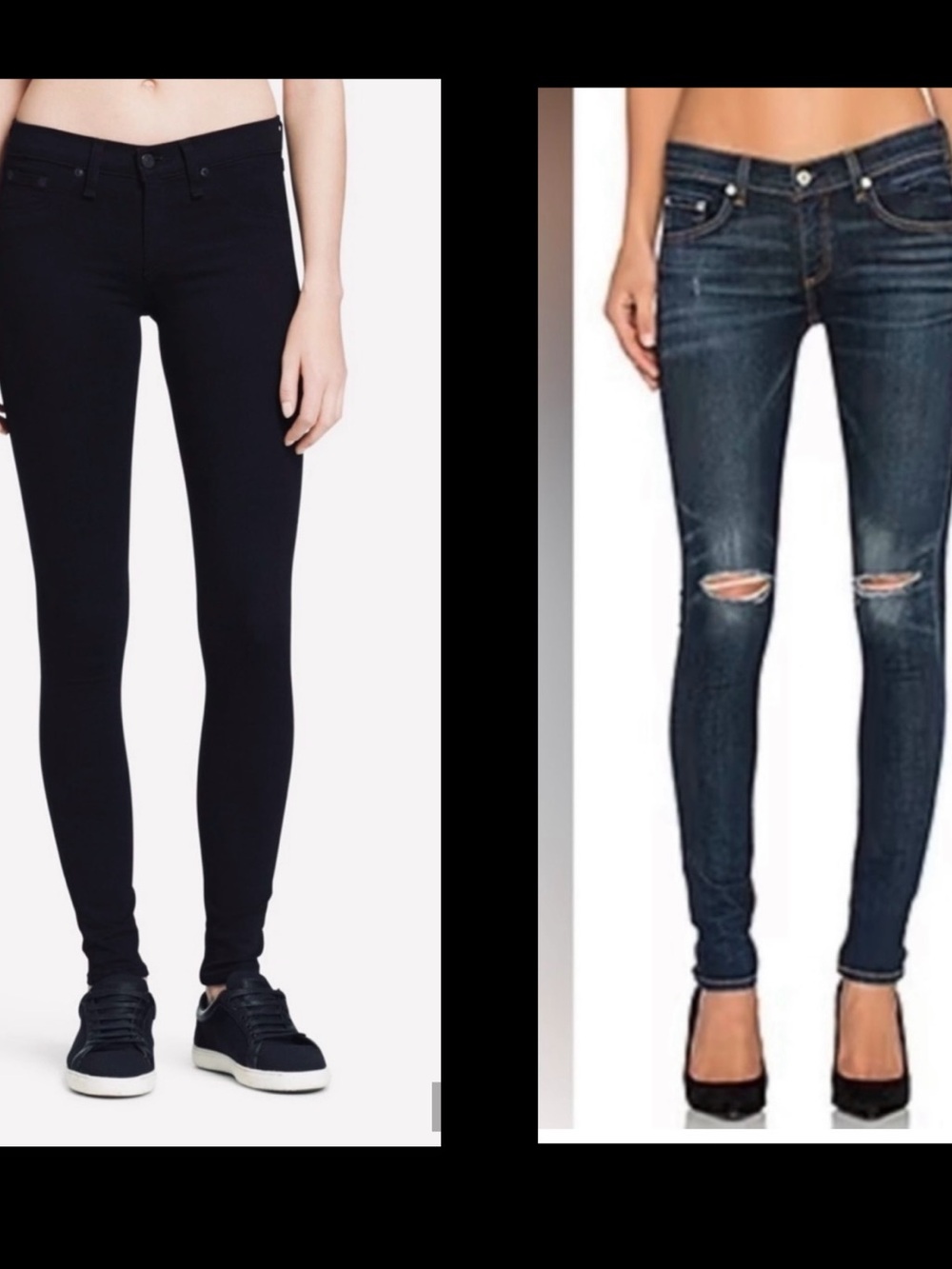 Bundle Rag & Bones Skinny Jeans